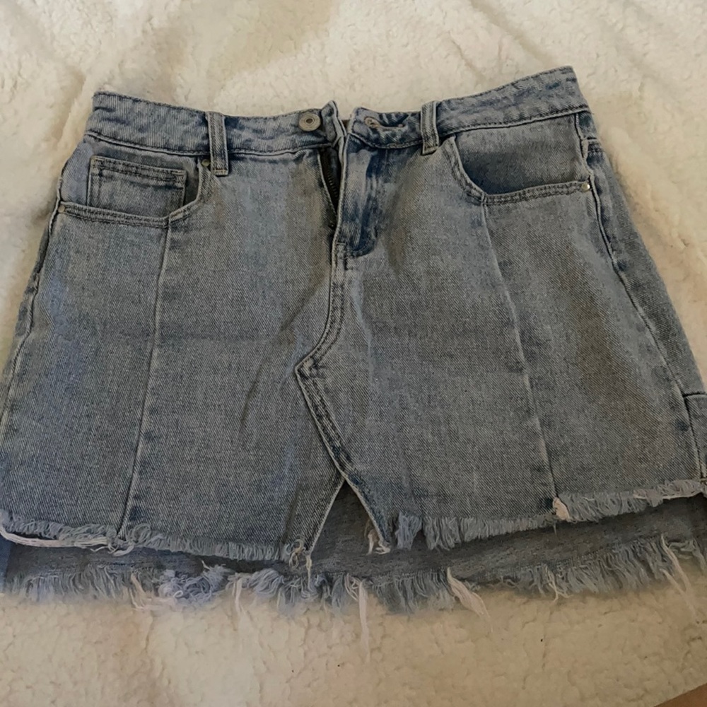 Mini skirt